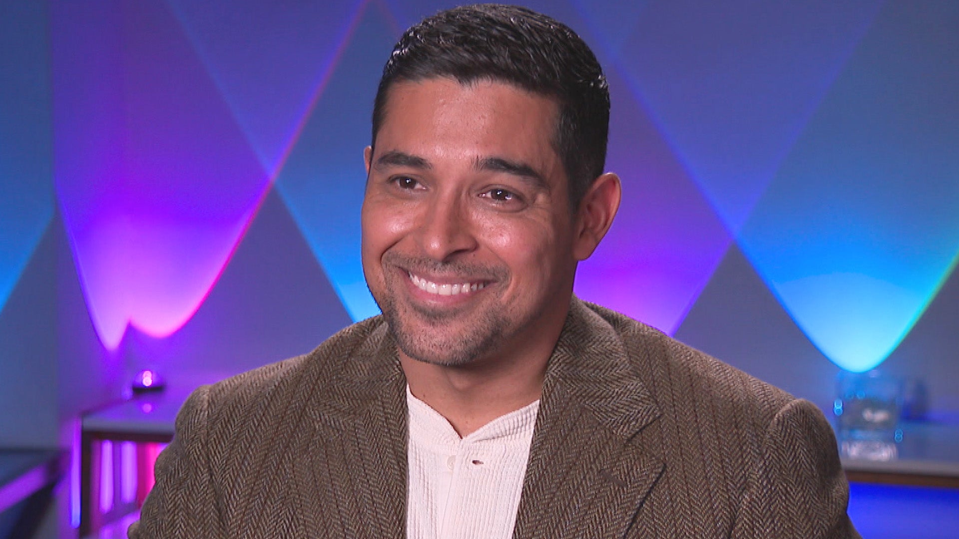 Wilmer Valderrama Reflects on His Journey to America From Venezuela | rETrospective